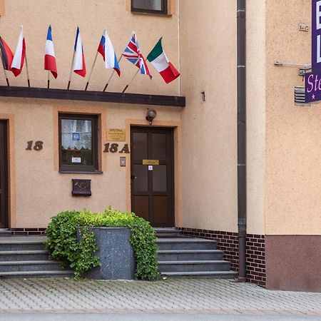 Hotel Stella Plzeň Dış mekan fotoğraf