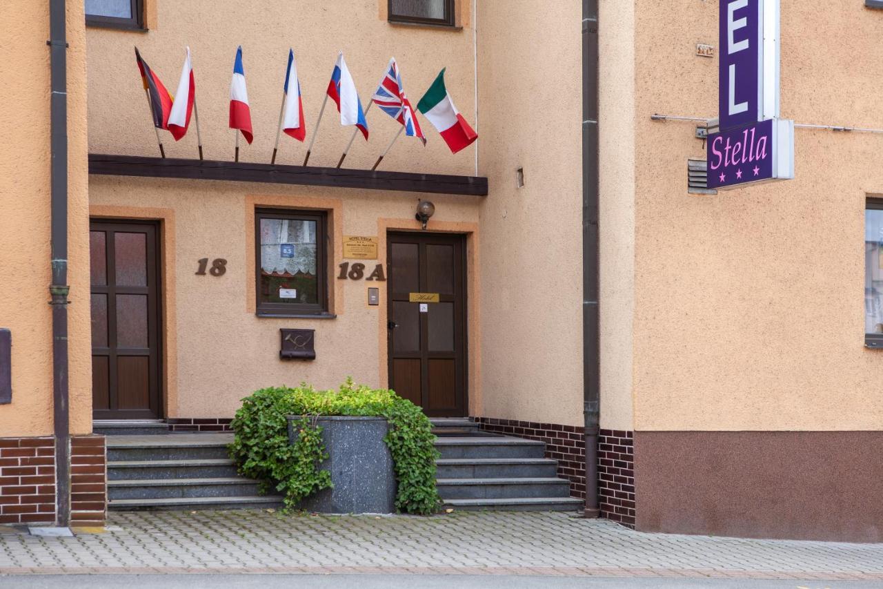 Hotel Stella Plzeň Dış mekan fotoğraf