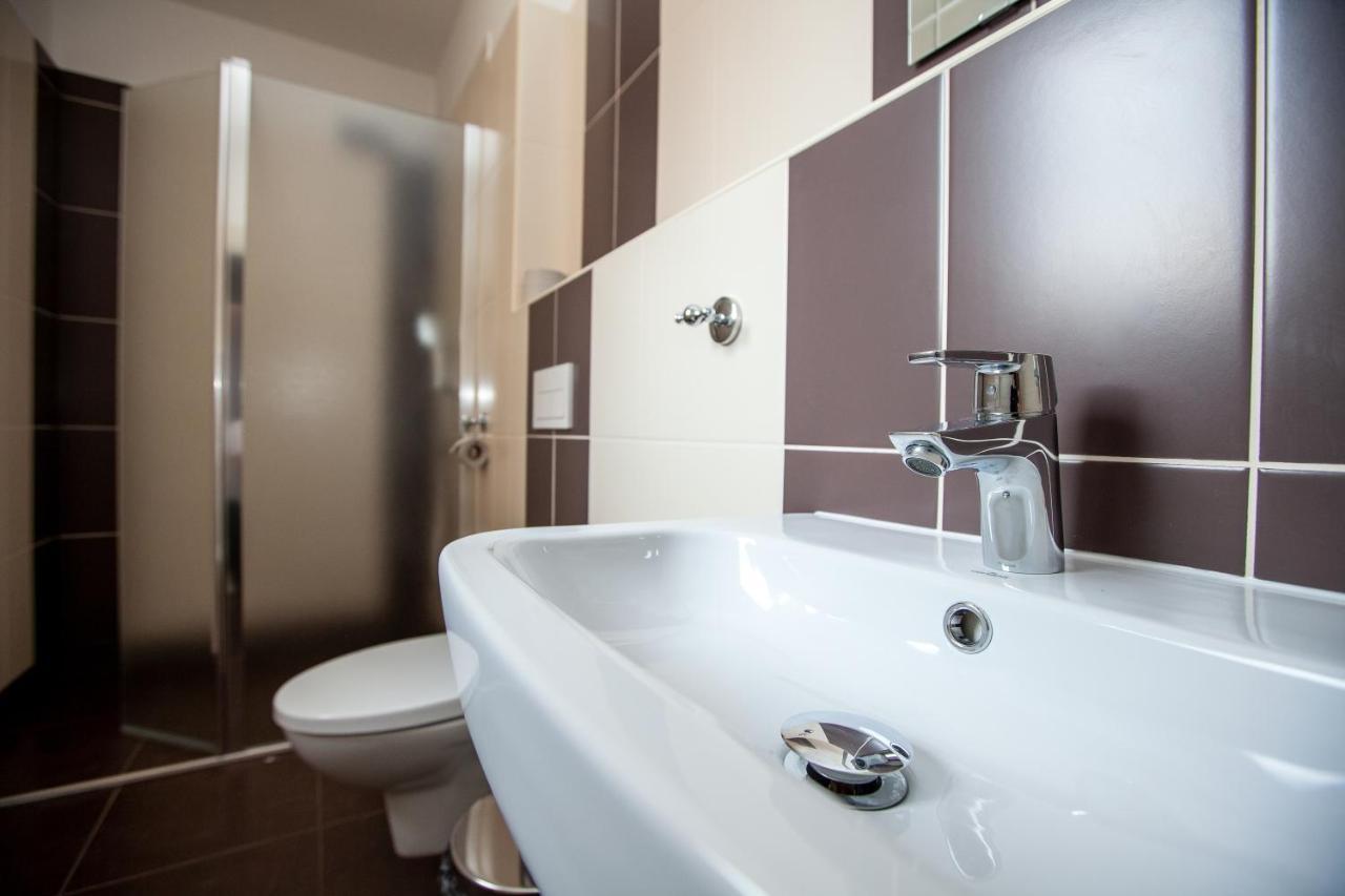 Hotel Stella Plzeň Dış mekan fotoğraf