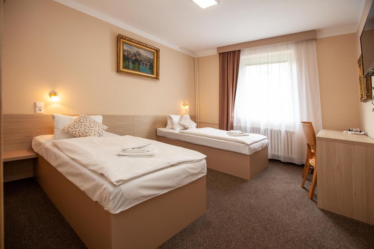 Hotel Stella Plzeň Dış mekan fotoğraf