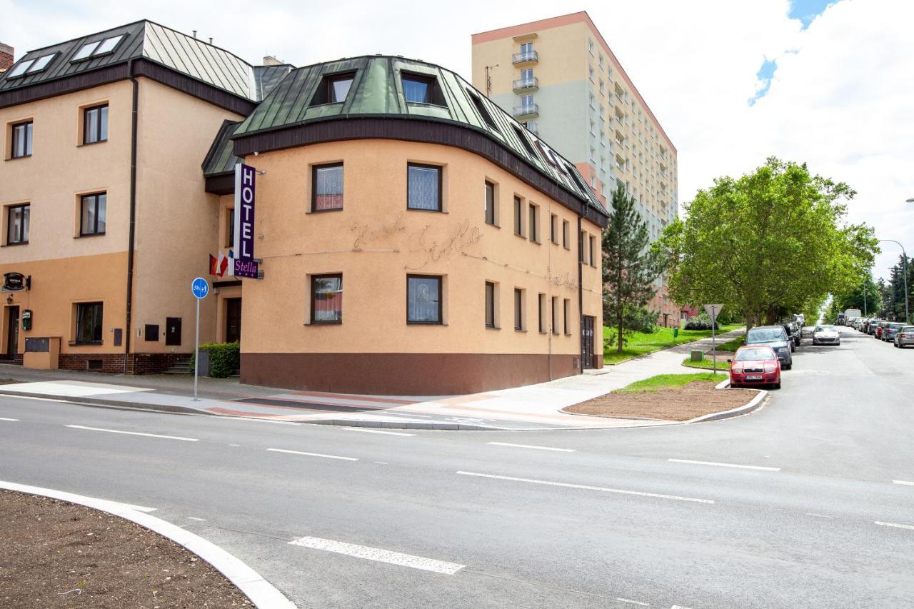 Hotel Stella Plzeň Dış mekan fotoğraf
