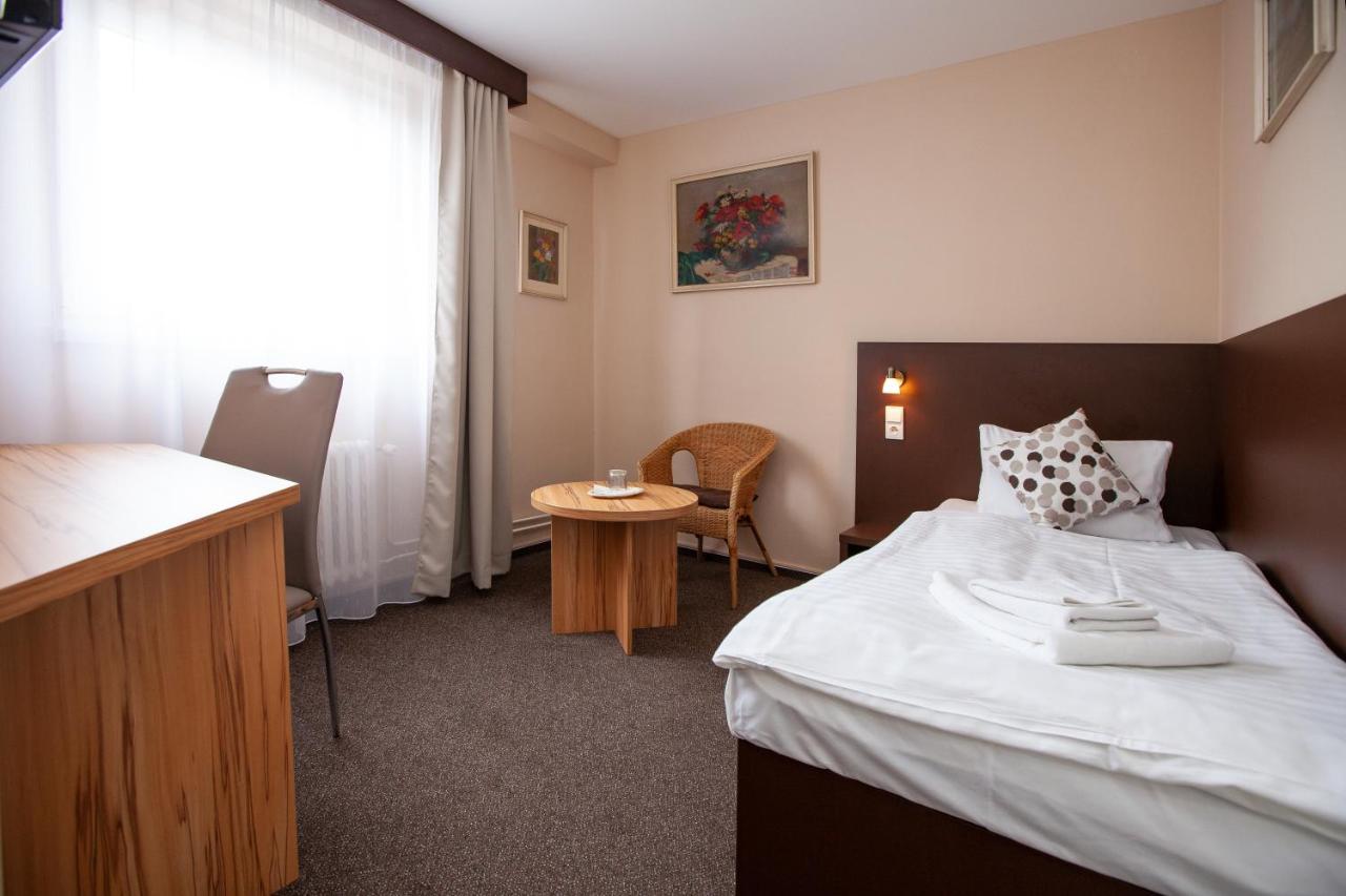 Hotel Stella Plzeň Dış mekan fotoğraf