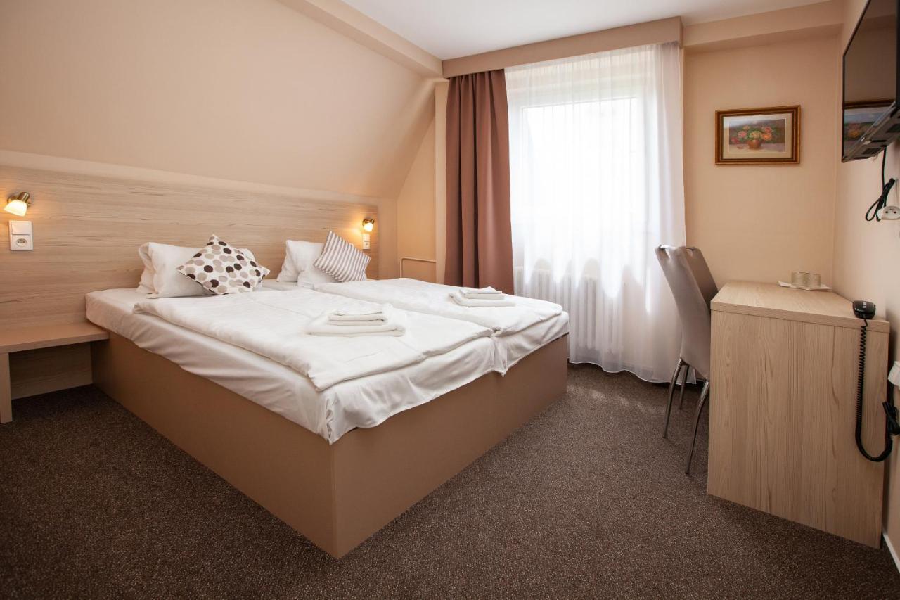 Hotel Stella Plzeň Dış mekan fotoğraf