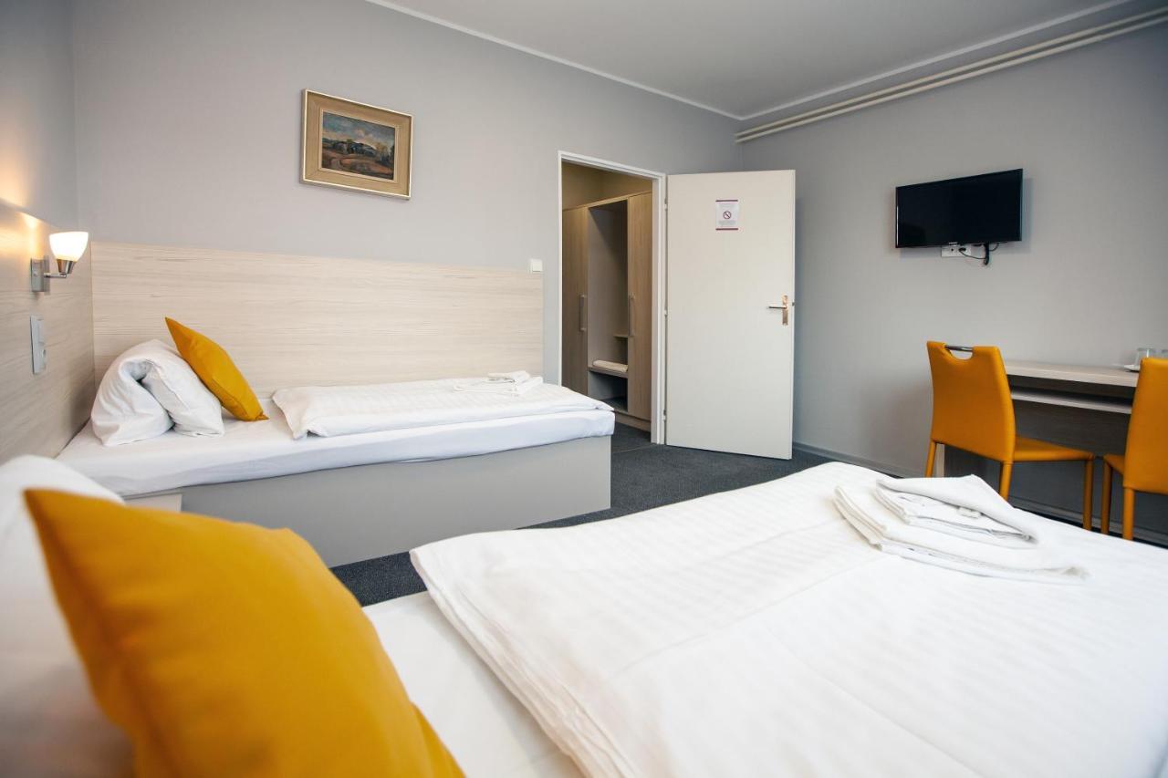 Hotel Stella Plzeň Dış mekan fotoğraf