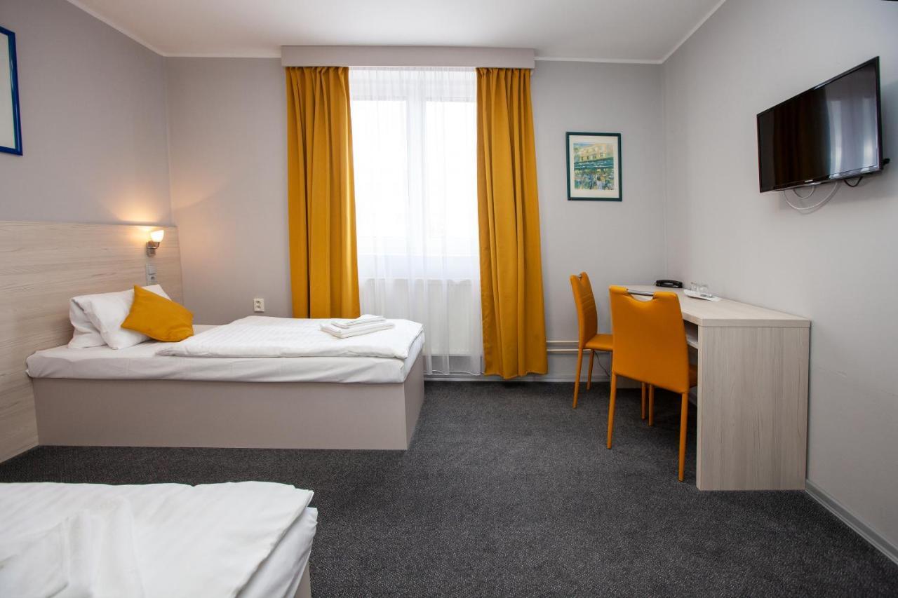 Hotel Stella Plzeň Dış mekan fotoğraf