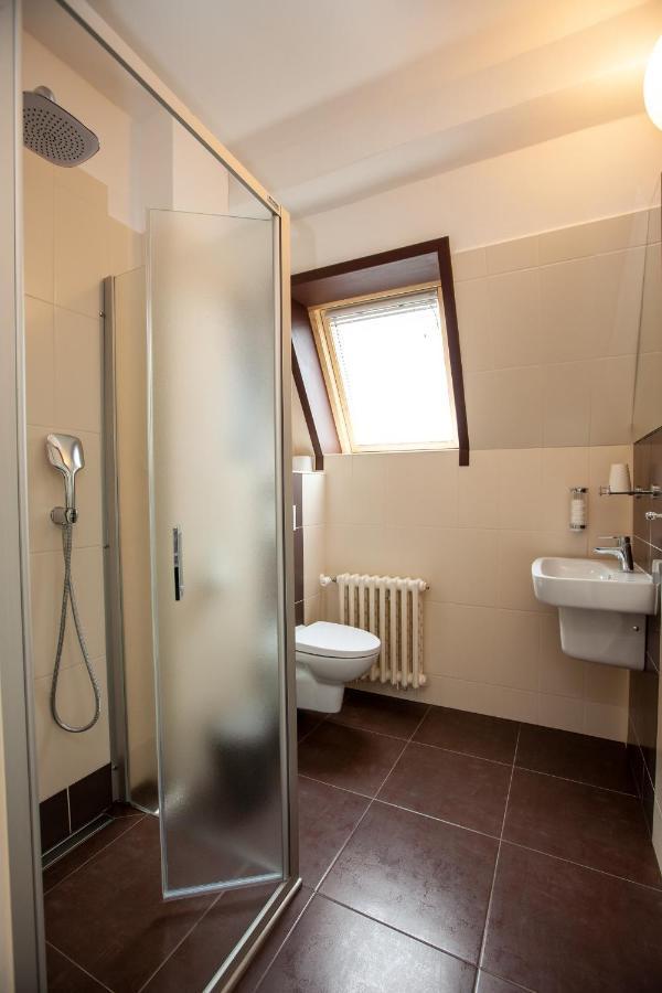 Hotel Stella Plzeň Dış mekan fotoğraf