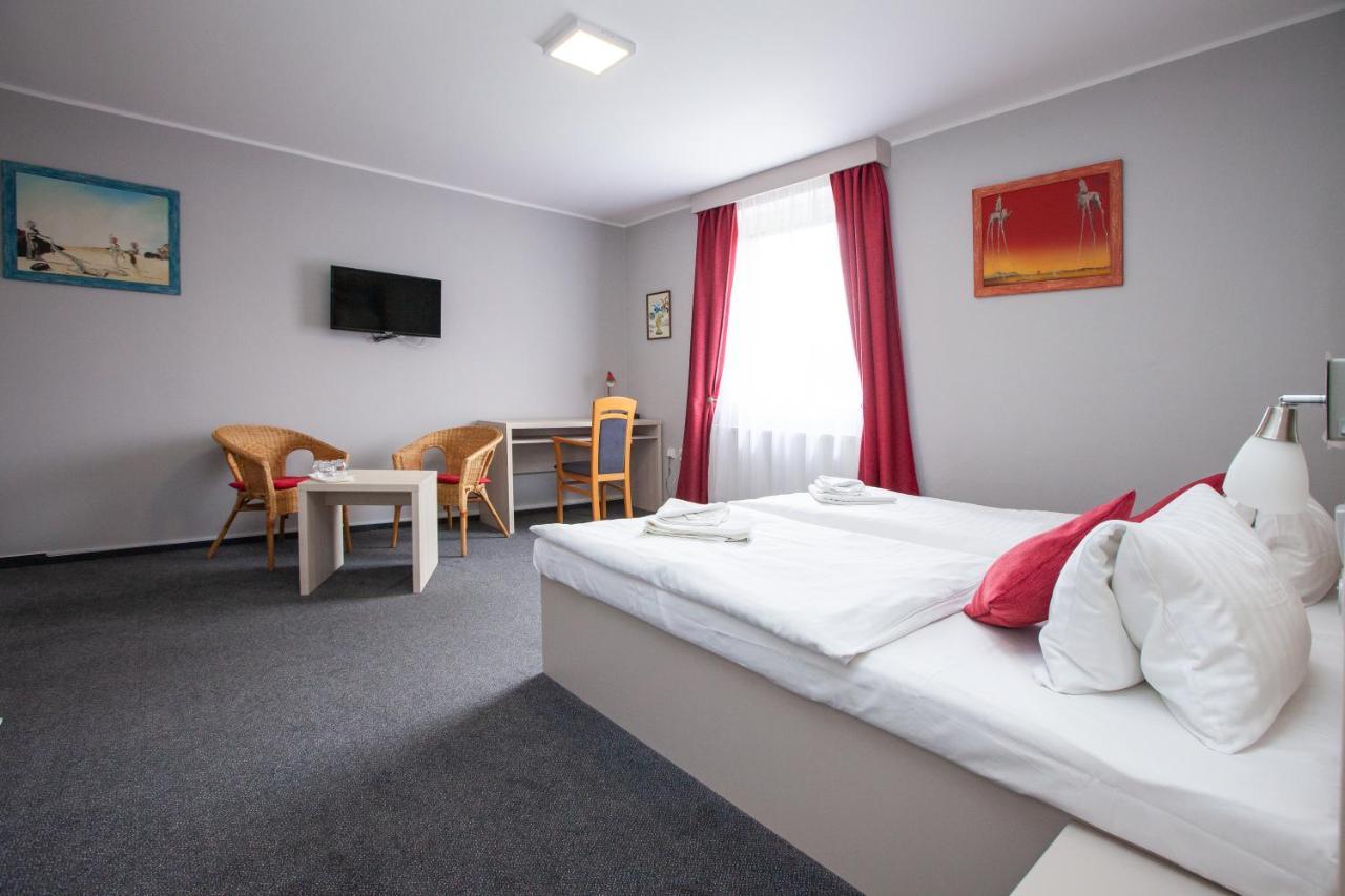 Hotel Stella Plzeň Dış mekan fotoğraf