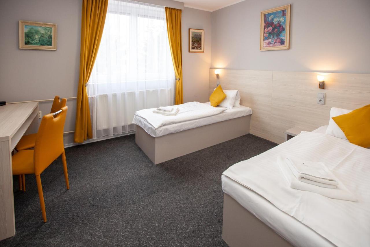 Hotel Stella Plzeň Dış mekan fotoğraf